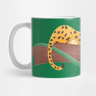 In the Jungle Cheetah Mug